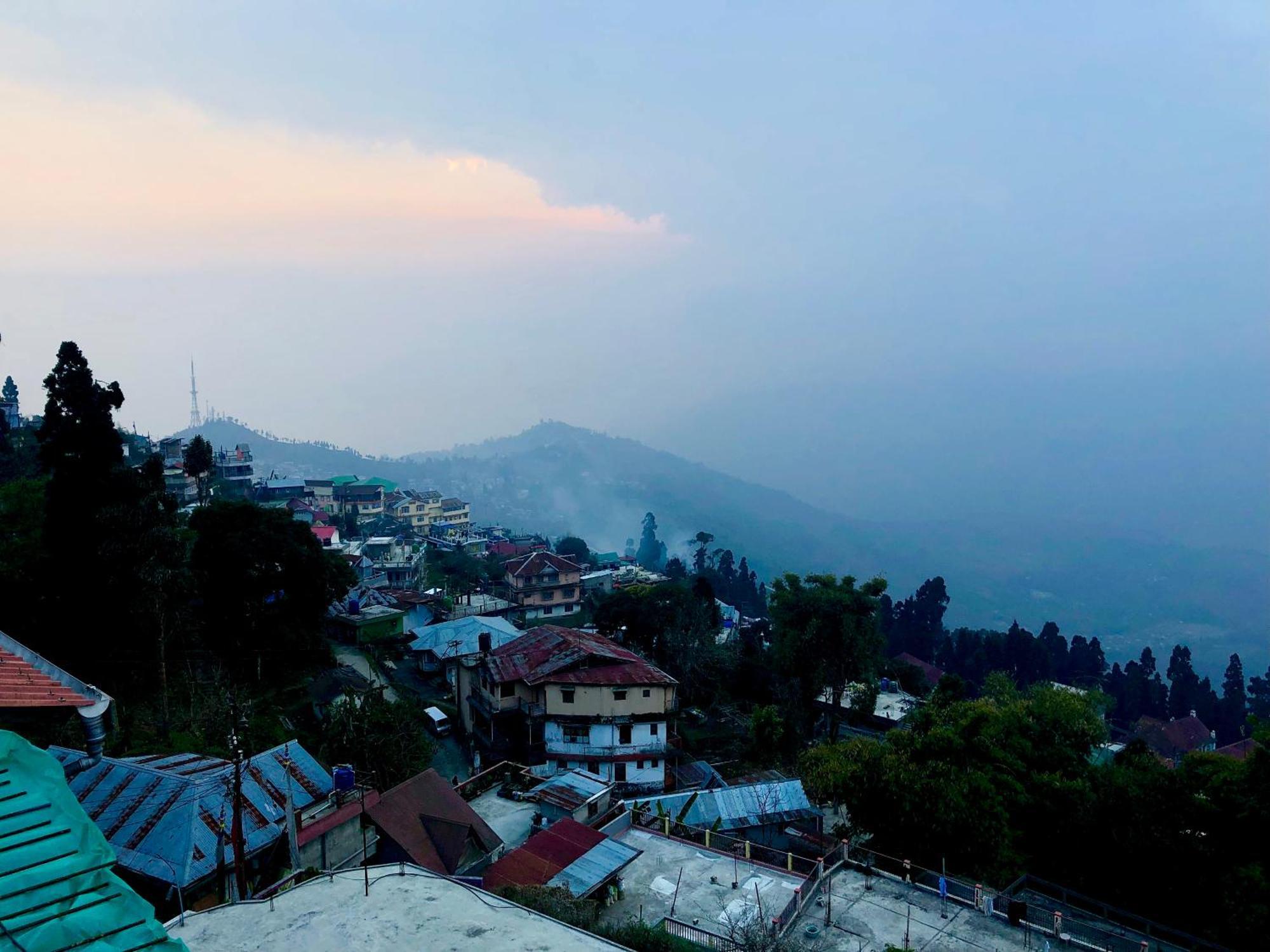 Dreamhome Stay Kurseong Екстериор снимка