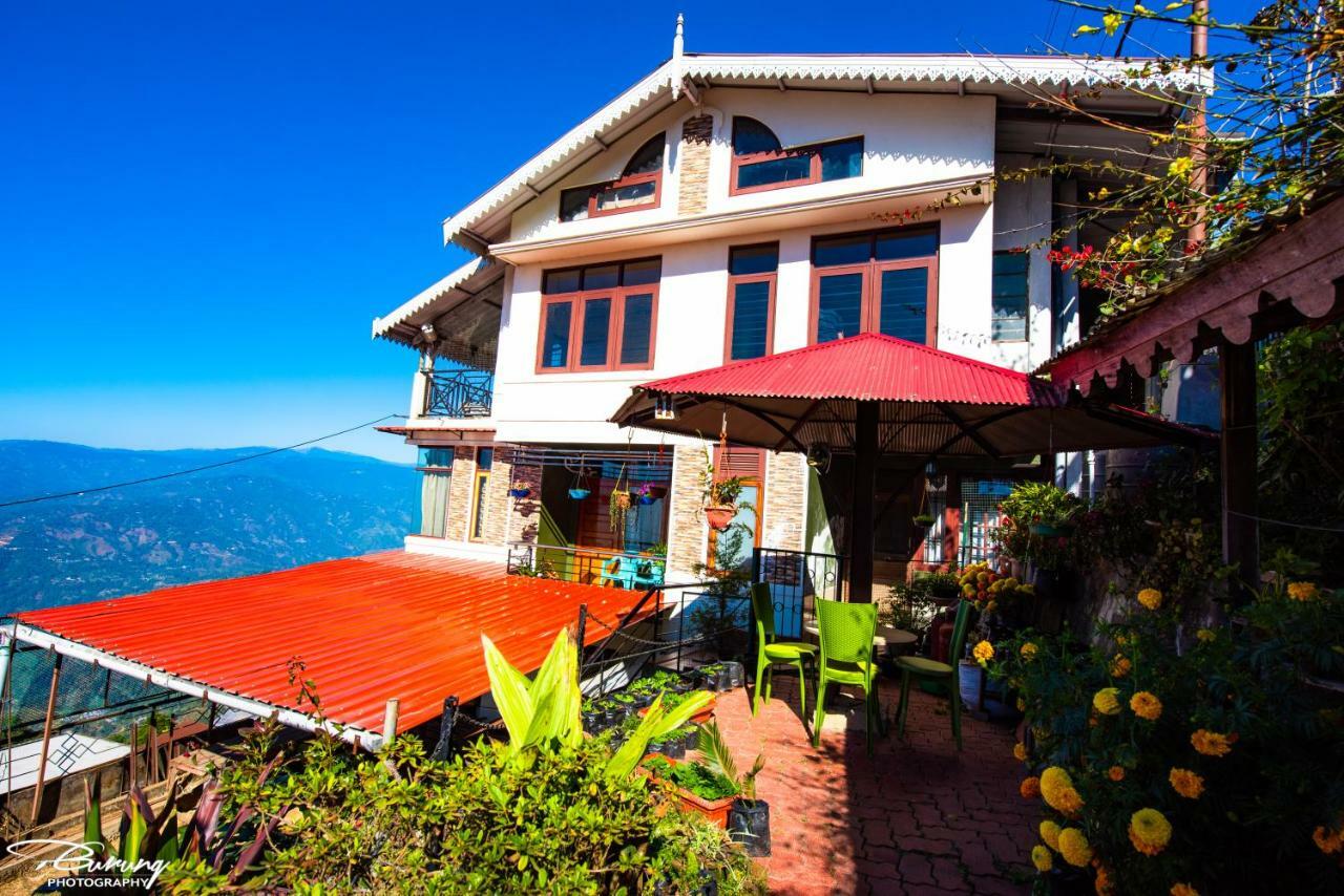 Dreamhome Stay Kurseong Екстериор снимка