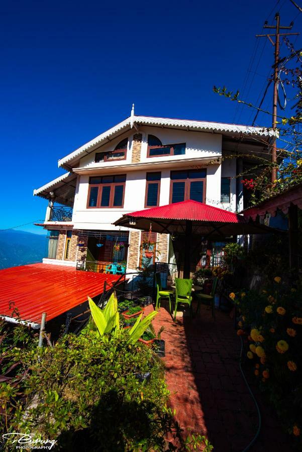 Dreamhome Stay Kurseong Екстериор снимка