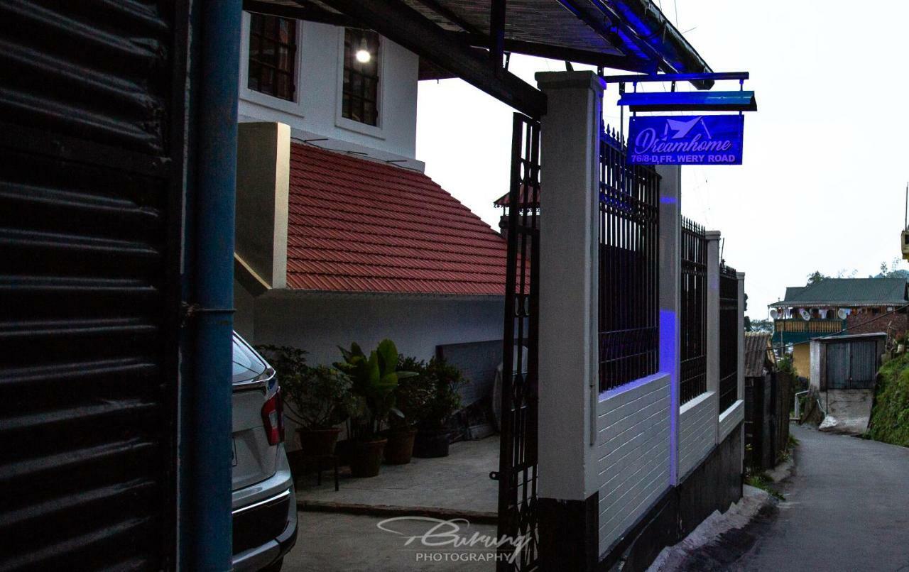 Dreamhome Stay Kurseong Екстериор снимка